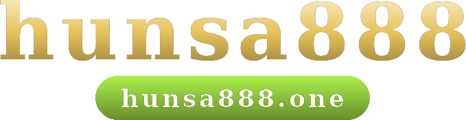 hunsa888 โลโก้